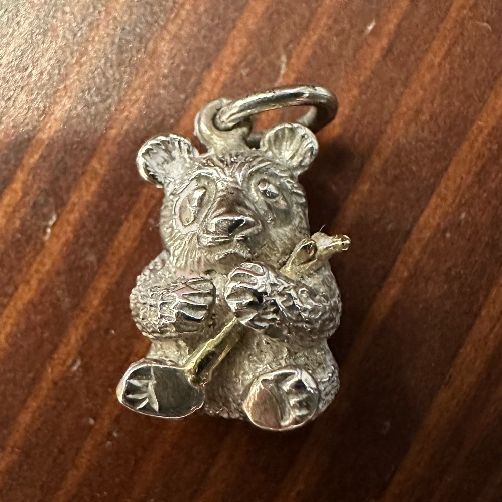Tiffany & Co Panda Charm
